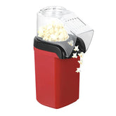 Hot Air Popcorn Popper Maker Machine